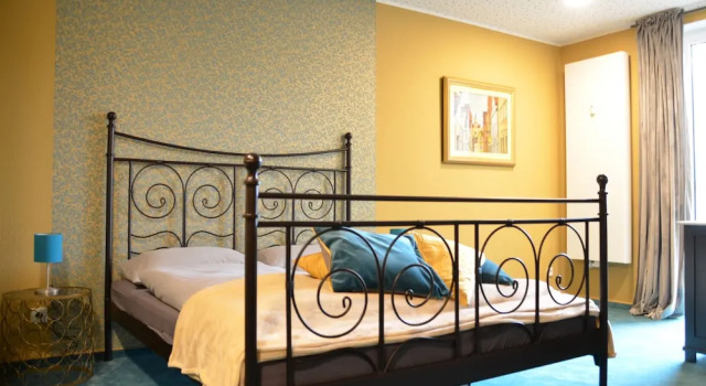 Апартаменты Ferienwohnung MaRoSa