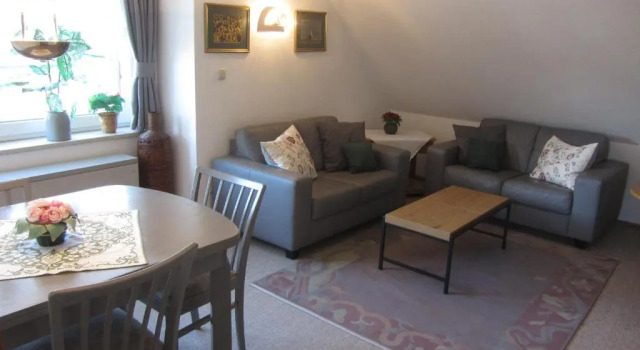 Апартаменты Glaeßer Appartements