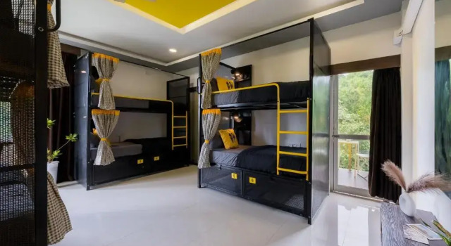 The Hosteller Gokarna, Забронировать Отель Отели штата Карнатаки с парковкой, Парковка