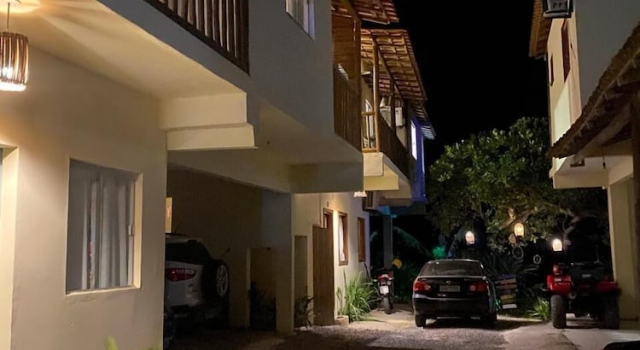 Recanto do Villa 3, Забронировать Вилла Виллы Транкозу, рядом с Площадь Квадраду, Вилла