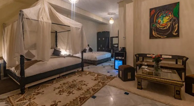 Люкс Executive Palais Dar Si Aissa ALL-SUITES