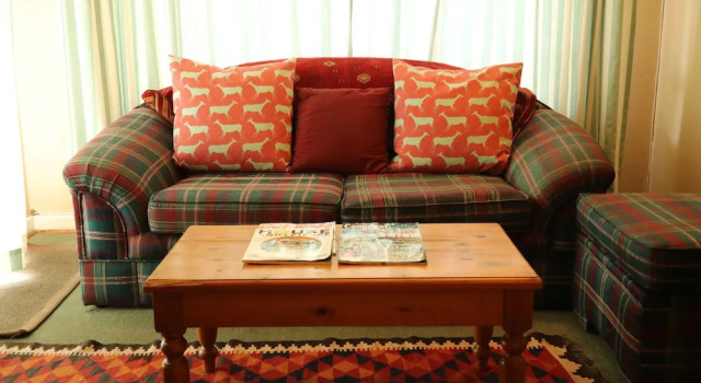 Семейный номер Standard c 1 комнатой с балконом The Lighthouse Guesthouse