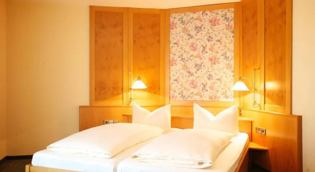 Двухместный номер Standard Hotel & Restaurant Dornweiler Hof