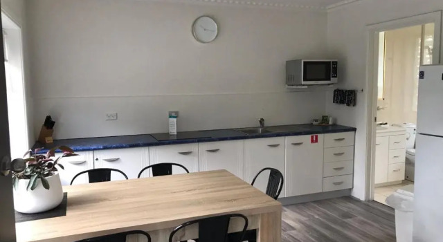 Апартаменты с 2 комнатами Georges Bay Apartments