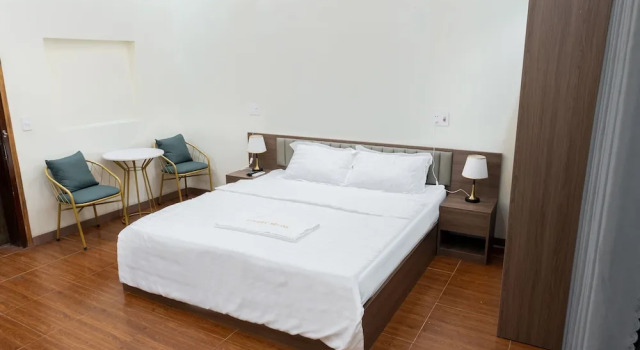 Номер Luxury Odyssey Hostel, Tours & Motorbikes Rental