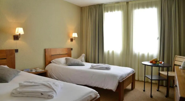 Номер Comfort Hôtel LEden des Cimes - Vacances Bleues - Belle Plagne 2100