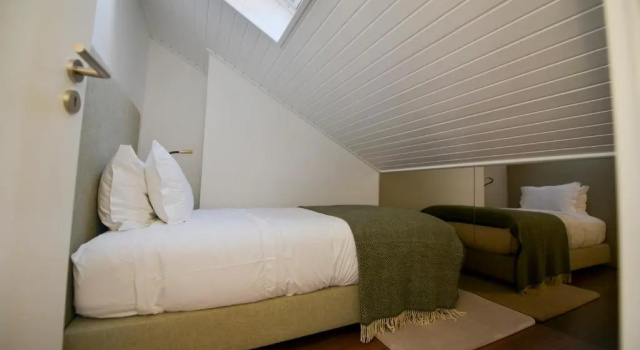 Трёхместный номер Deluxe O Paço - Exclusive Accommodation