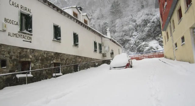 La Cabaña, Buchen Sie Hotel Canfranc 