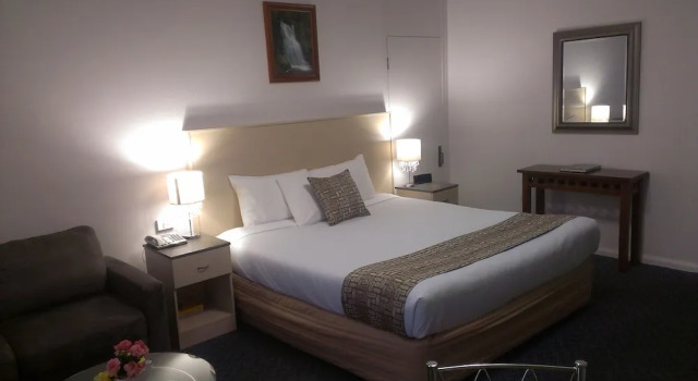 Двухместный номер Executive Lindy Lodge Motel
