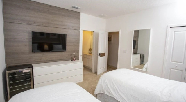 Brand New 15 Bed Home with Themed Room! Home, Rezerwuj Hotel Kissimmee Kissimmee