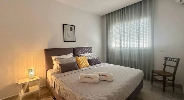 Saf-saf Apartment in La Marsa, Rezerwuj Apartament Sidi Daoud Tunis