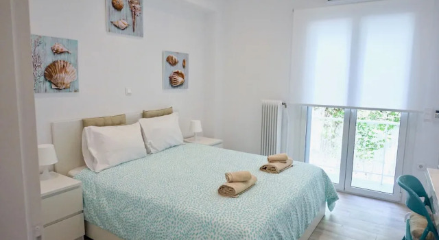 Minimal Fresh Design Apt in Athens, Забронировать Бутик-отель Бутик-отели Афины, рядом с Площадь Колонаки, Бутик-отель