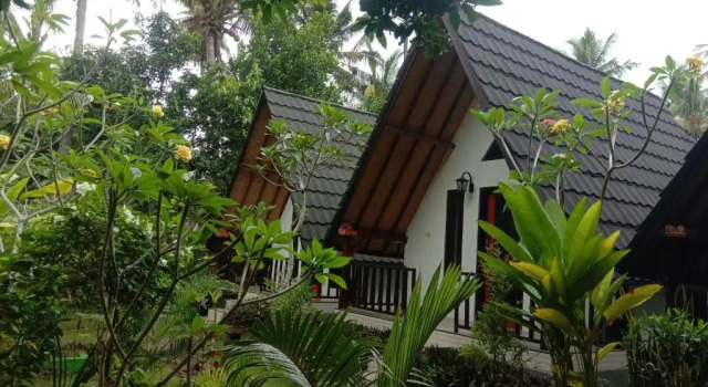 Jingga Bungalow Penida, Boek Hotel Goedkope hotels in Bali