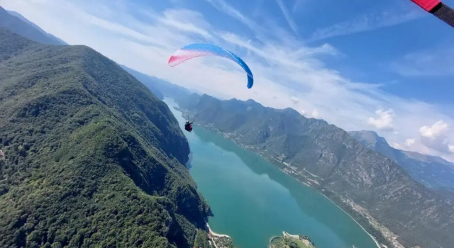 Апартаменты Appartamento Lago