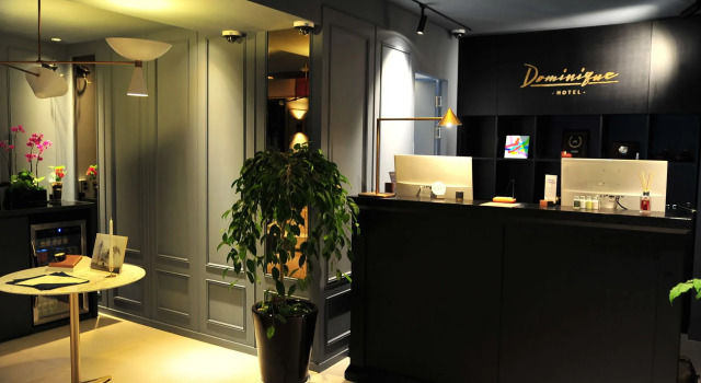 Dominique Hotel, Забронировать Отель Отели Gwanak-Gu 3 звезды, 3*