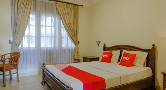 OYO 1803 Hotel Sarangan Permai