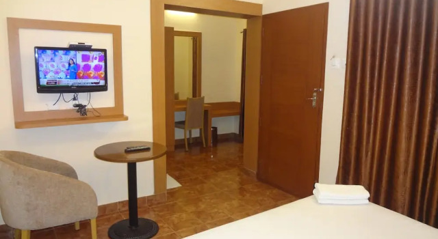 Люкс Hotel Seasons Thekkady