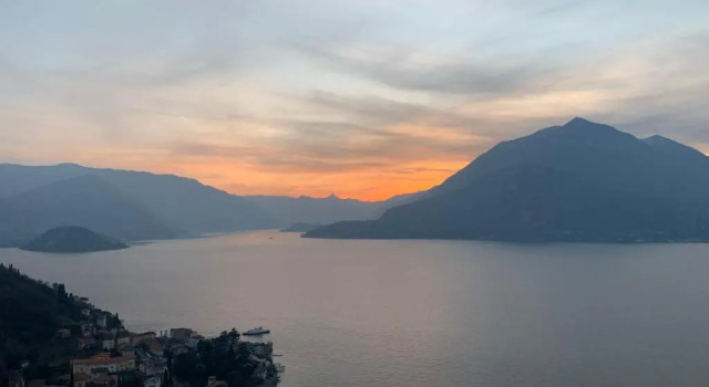 Апартаменты Il Patio Varenna Pool apartment sleeps 6