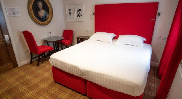 Двухместный номер Standard The Skye Inn