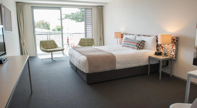 Navigate Seaside Hotel, Забронировать Отель Нейпир регион Хокс-Бей
