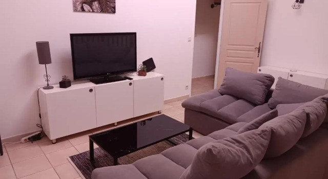 A proximité du Parc SPIROU Spacieux duplex de 130 m2