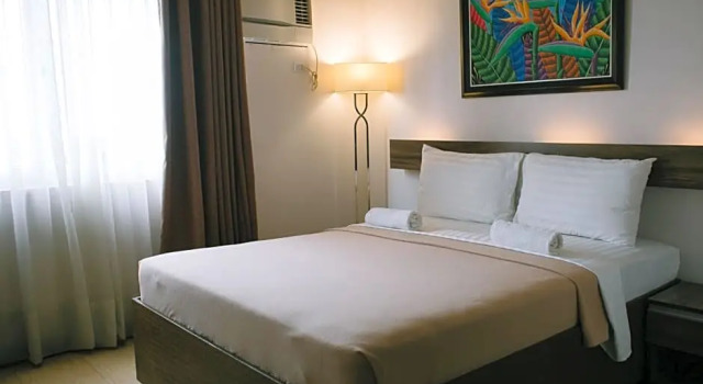 Habitación doble Estándar Leope Hotel