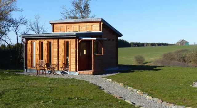 Шале Chalets am National Park Eifel