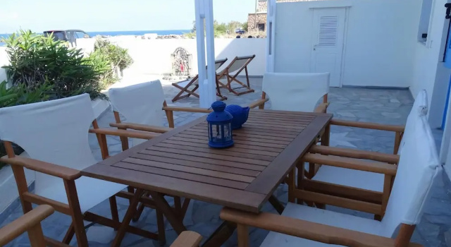 Семейный коттедж с 3 комнатами NAMA Beach House