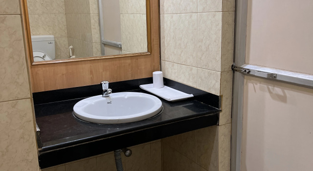 Standard Kolmen hengen huone Hotel Lee Garden, Near Blue Flag Beach(500 Mtrs), Puri