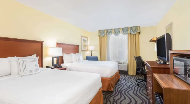 Residence Inn Savannah Midtown, Varaa Hotelli Savannah Georgia