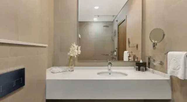 Студия Beach Bay Hotel Mirfa