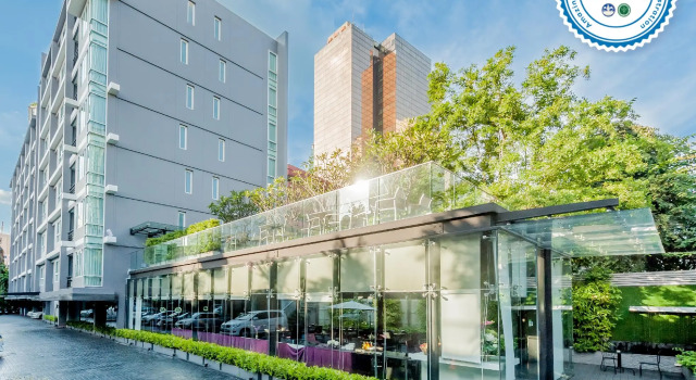 Номер Standard Arize Hotel Sukhumvit