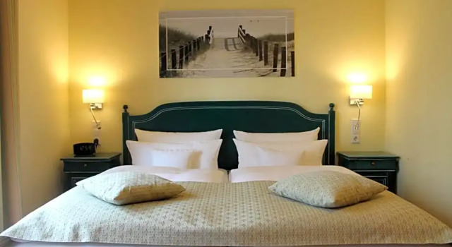 Номер Standard Kurhaus Devin