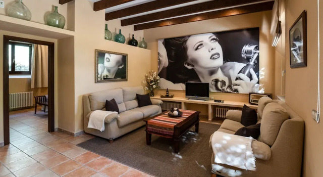 Апартаменты Standard Alfabia Nou Agroturismo