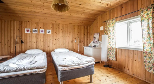 Номер Standard Nivagården
