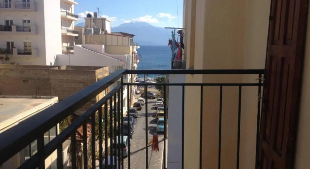 Апартаменты Mantraki Hotel Apartments