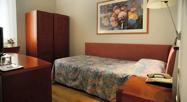Номер Standard Hotel Colombia