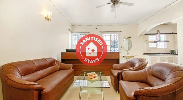 OYO 2561 Hotel Resida Service Apartments, Rezervovat Apartmán Hotely v Bangalore s parkováním, Parkování