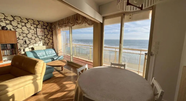 Appartement Les Sables-d'Olonne, 3 pièces, 5 personnes - FR-1-197-143