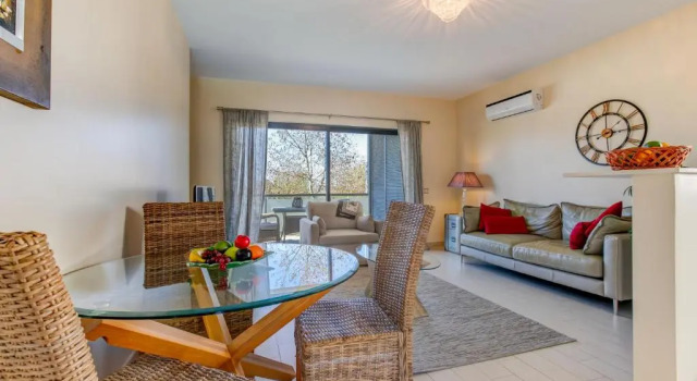 One Bedroom Apartment in Albur Village 1C, Rezerwuj Apartament Hotele w Algarve z parkingiem, Parking