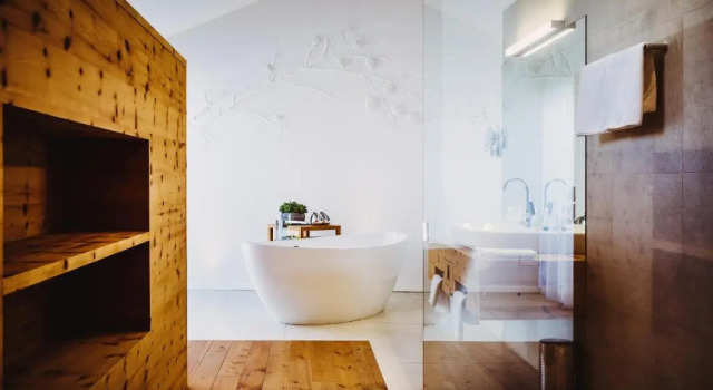 Люкс Superior Boutiquehotel Tanzer