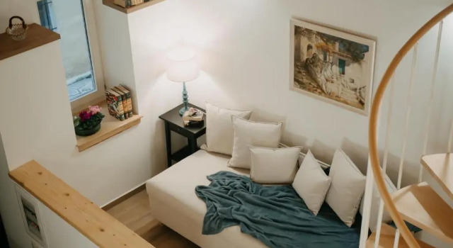 Lenko Bianco Studio by Estia, Забронировать Апартаменты/квартира Остров Корфу периферия Ионические острова