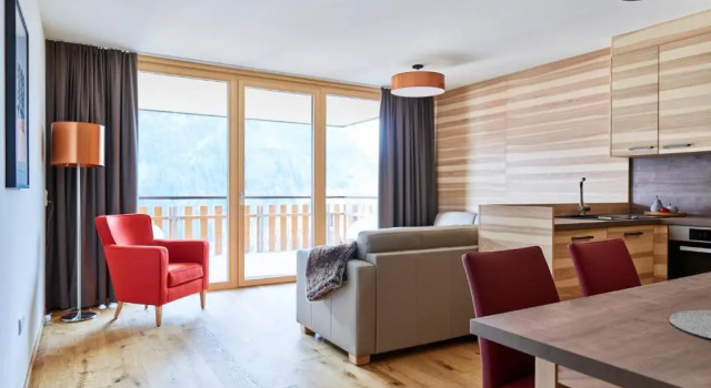 Апартаменты Residenz Tirol