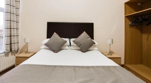 Апартаменты c 1 комнатой The New Mill Apartments