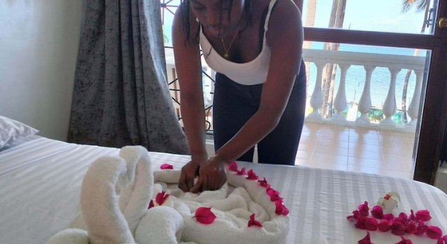 Номер Superior Talentos Beach Resort Likoni