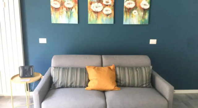 Апартаменты Al Molo Apartment