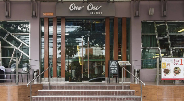 One One Bangkok Hotel