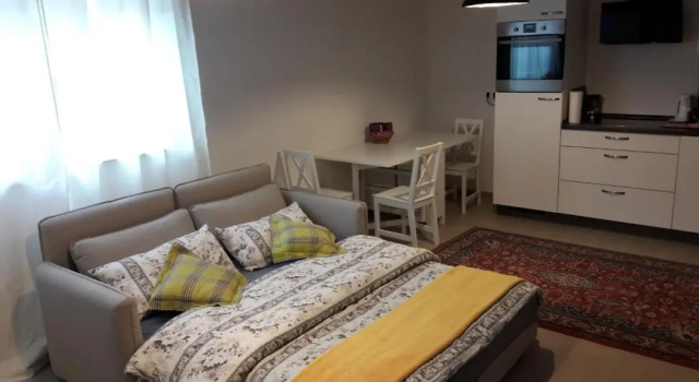 Студия Jollen Apartments