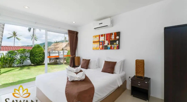 SAWAN Pool Villas Residence