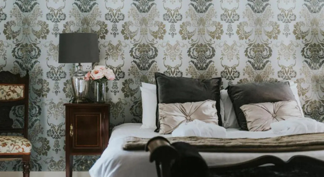 Номер Luxury Healing Manor Hotel